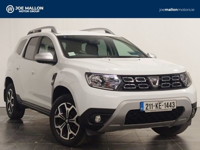 2021 - Dacia Duster Manual