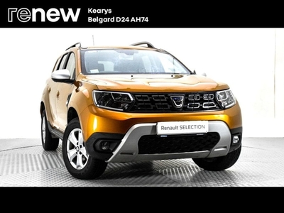 2021 - Dacia Duster Manual