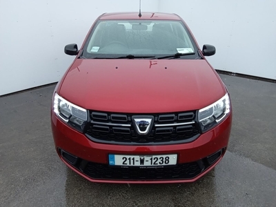 2021 - Dacia Sandero Manual