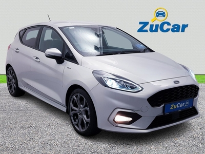 2021 - Ford Fiesta Manual