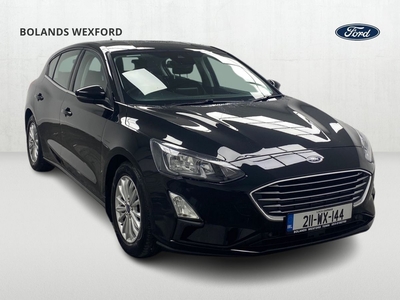 2021 - Ford Focus Manual