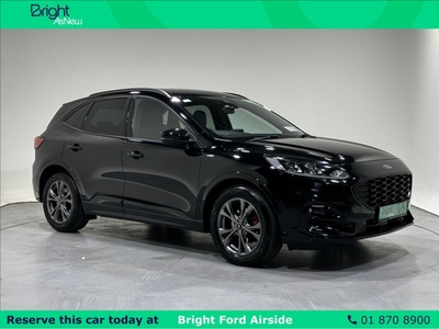 2021 - Ford Kuga Manual