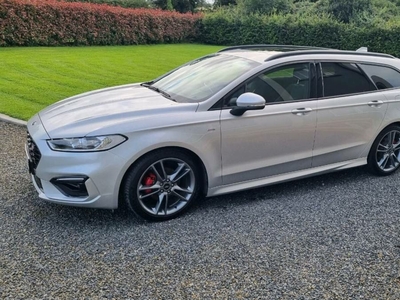 2021 - Ford Mondeo Automatic