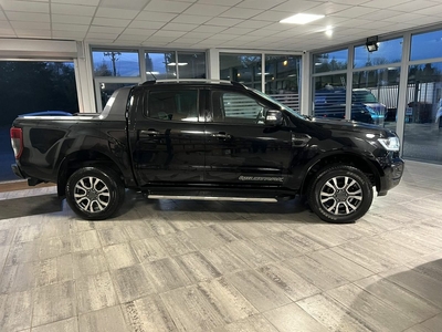 2021 - Ford Ranger Automatic