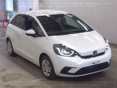 2021 - Honda Fit Automatic