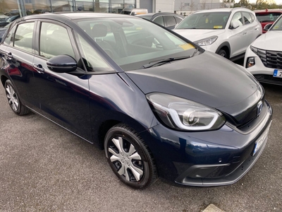 2021 - Honda Jazz Automatic