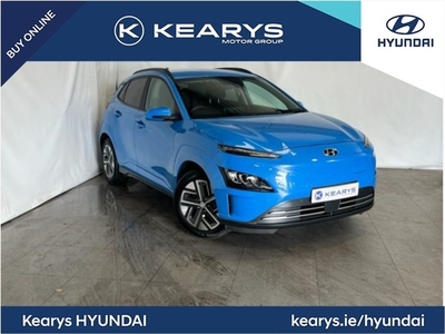 2021 - Hyundai KONA Automatic