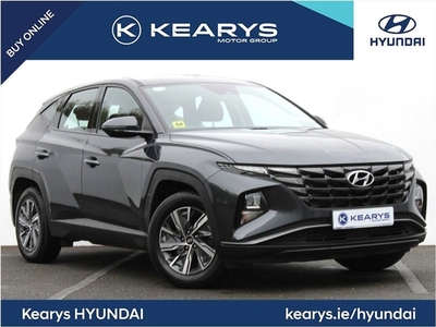 2021 - Hyundai Tucson Manual