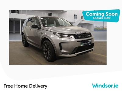 2021 - Land Rover Discovery Automatic