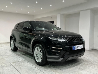 2021 - Land Rover Range Rover Evoque Automatic