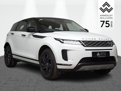 2021 - Land Rover Range Rover Evoque Automatic