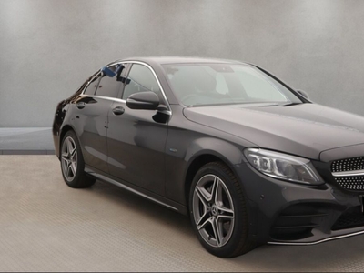 2021 - Mercedes-Benz C-Class Automatic