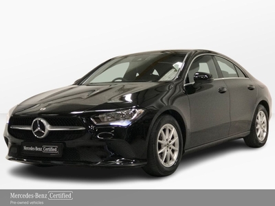 2021 - Mercedes-Benz CLA-Class Automatic