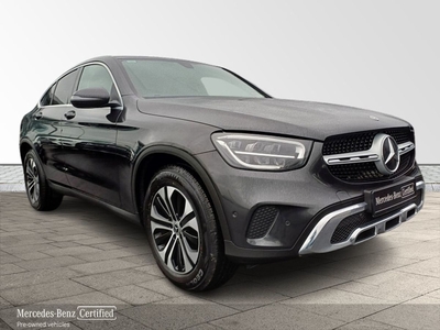 2021 - Mercedes-Benz GLC-Class Automatic