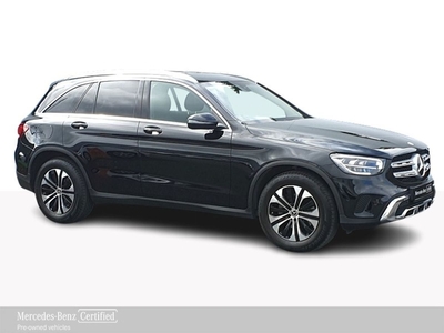 2021 - Mercedes-Benz GLC-Class Automatic