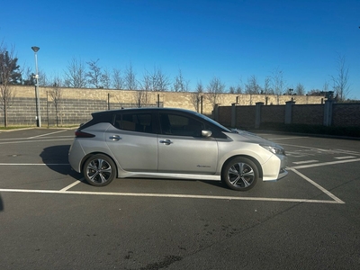 2021 - Nissan Leaf Automatic