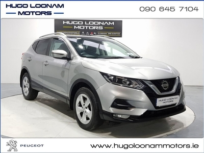 2021 - Nissan Qashqai Manual