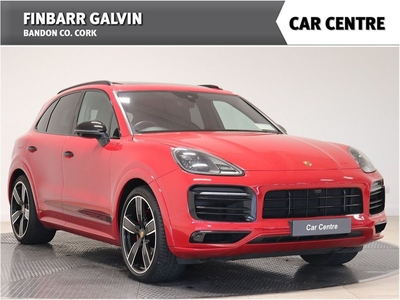 2021 - Porsche Cayenne Automatic