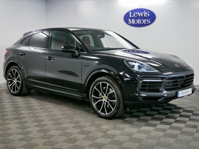 2021 - Porsche Cayenne Automatic