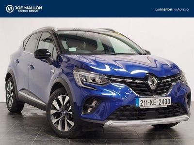 2021 - Renault Captur Automatic