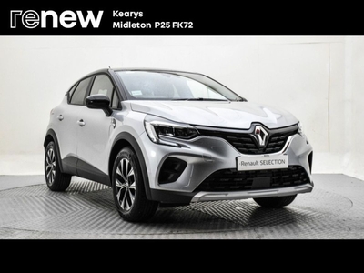 2021 - Renault Captur Automatic