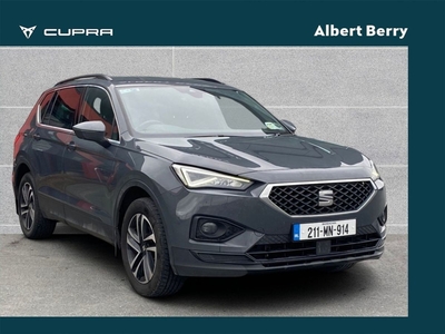 2021 - SEAT Tarraco Automatic