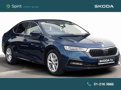 2021 - Skoda Octavia Manual