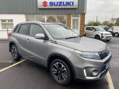 2021 - Suzuki Vitara Manual