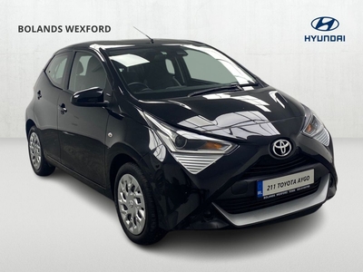 2021 - Toyota Aygo Manual