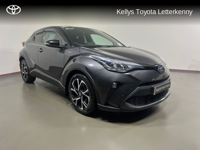 2021 - Toyota C-HR Automatic