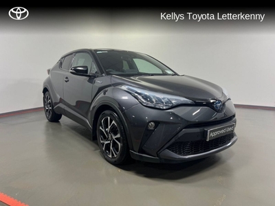 2021 - Toyota C-HR Automatic