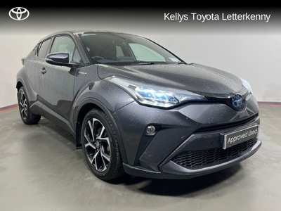 2021 - Toyota C-HR Automatic