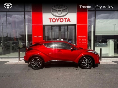 2021 - Toyota C-HR Automatic