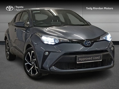 2021 - Toyota C-HR Automatic