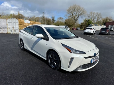 2021 - Toyota Prius Automatic