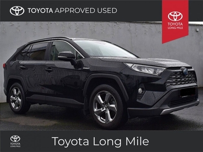 2021 - Toyota RAV4 Automatic