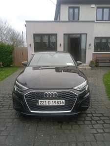 2022 - Audi A3 Manual