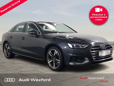 2022 - Audi A4 Automatic