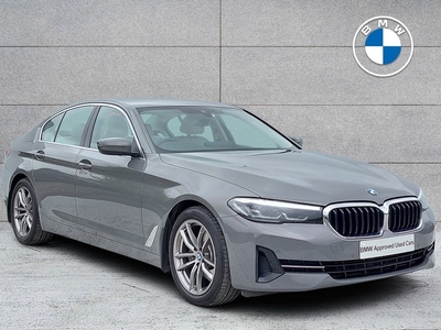 2022 - BMW 5-Series Automatic