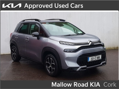 2022 - Citroen C3 Aircross Automatic