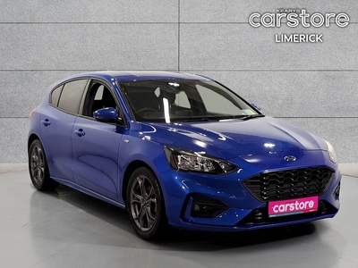 2022 - Ford Focus Manual