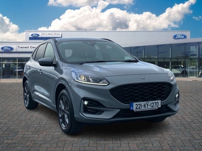 2022 - Ford Kuga Automatic