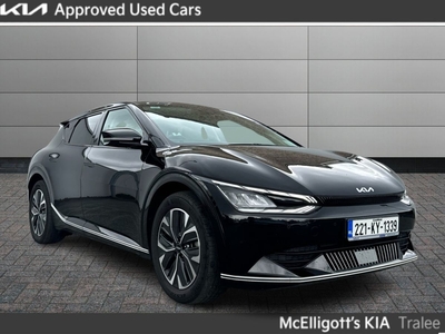 2022 - Kia EV6 Automatic