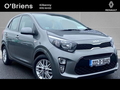 2022 - Kia Picanto Manual