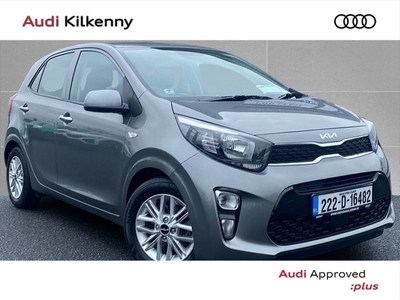 2022 - Kia Picanto Manual