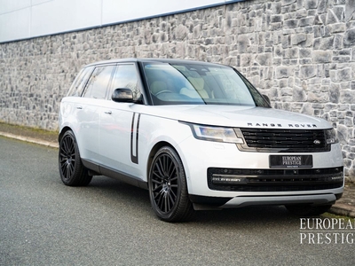 2022 - Land Rover Range Rover Automatic