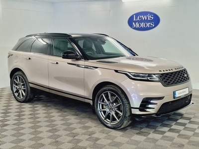 2022 - Land Rover Range Rover Velar Automatic