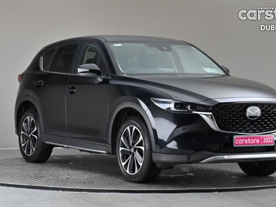 2022 - Mazda CX-5 Manual