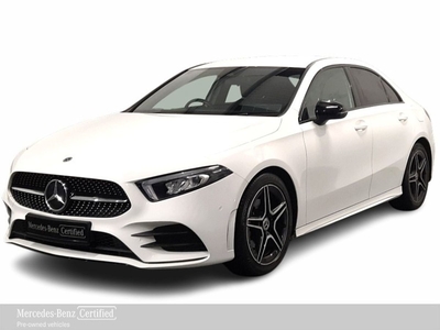 2022 - Mercedes-Benz A-Class Automatic