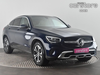 2022 - Mercedes-Benz GLC-Class Automatic